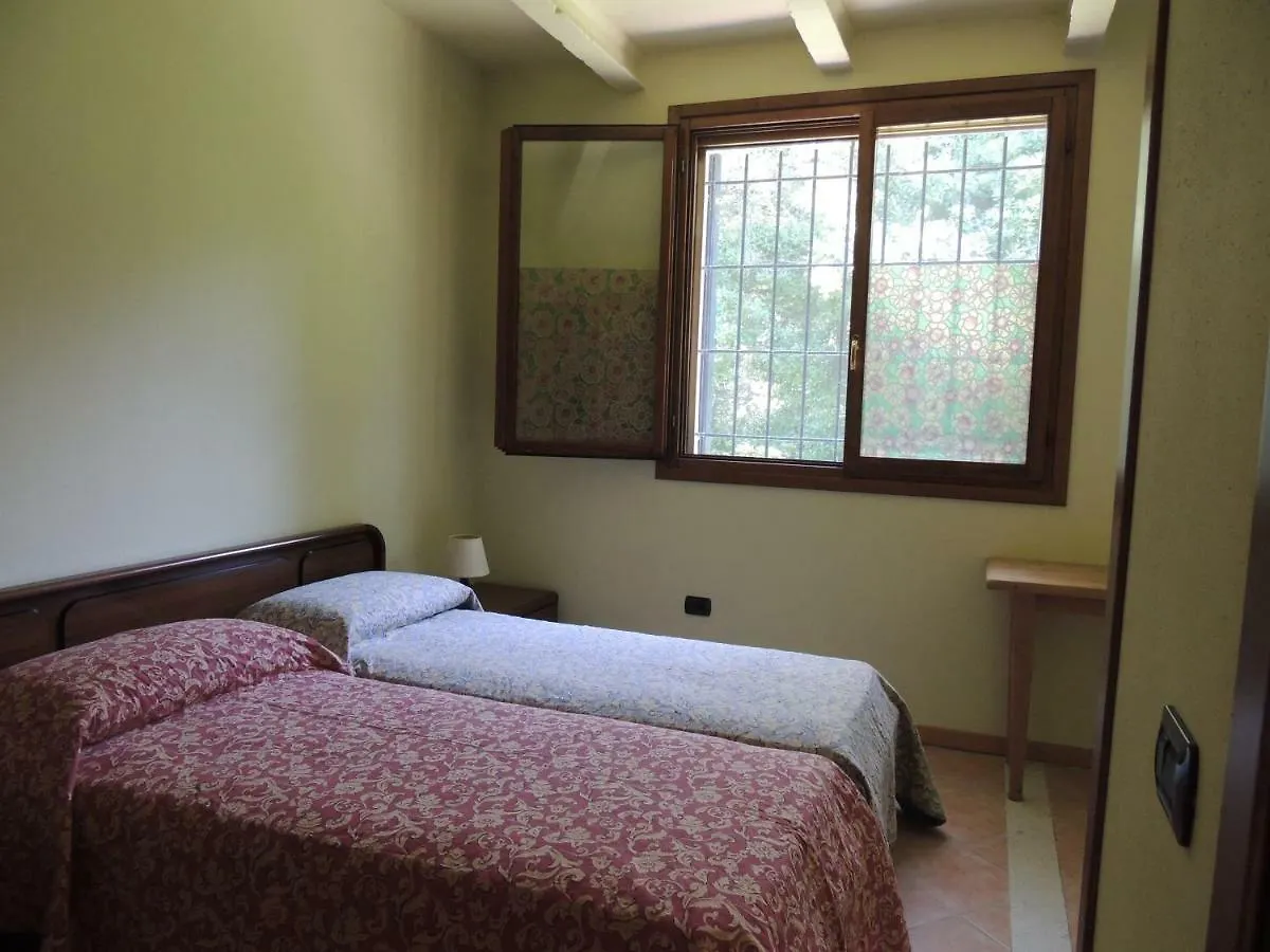 La Via Antiga Apartment Cittanova  Italy