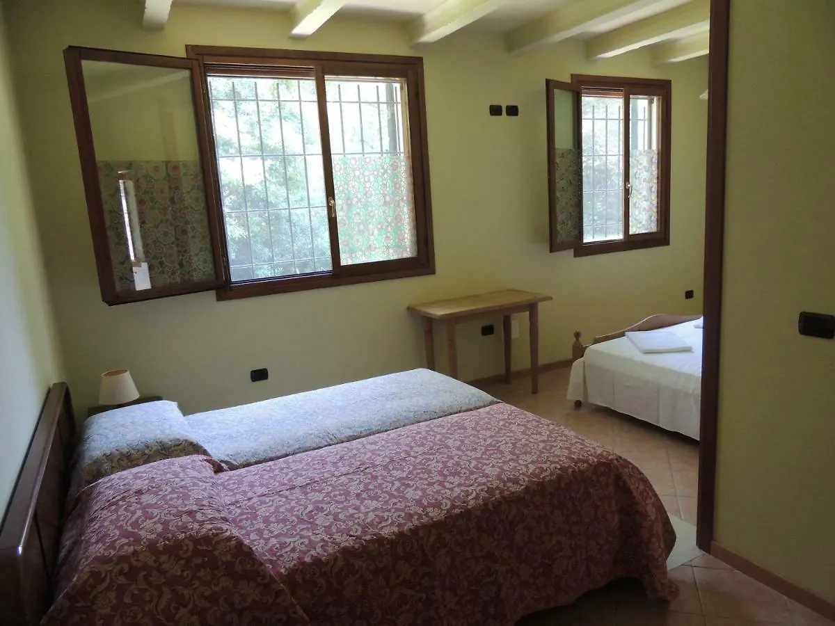La Via Antiga Apartment Cittanova   Cittanova (Veneto)