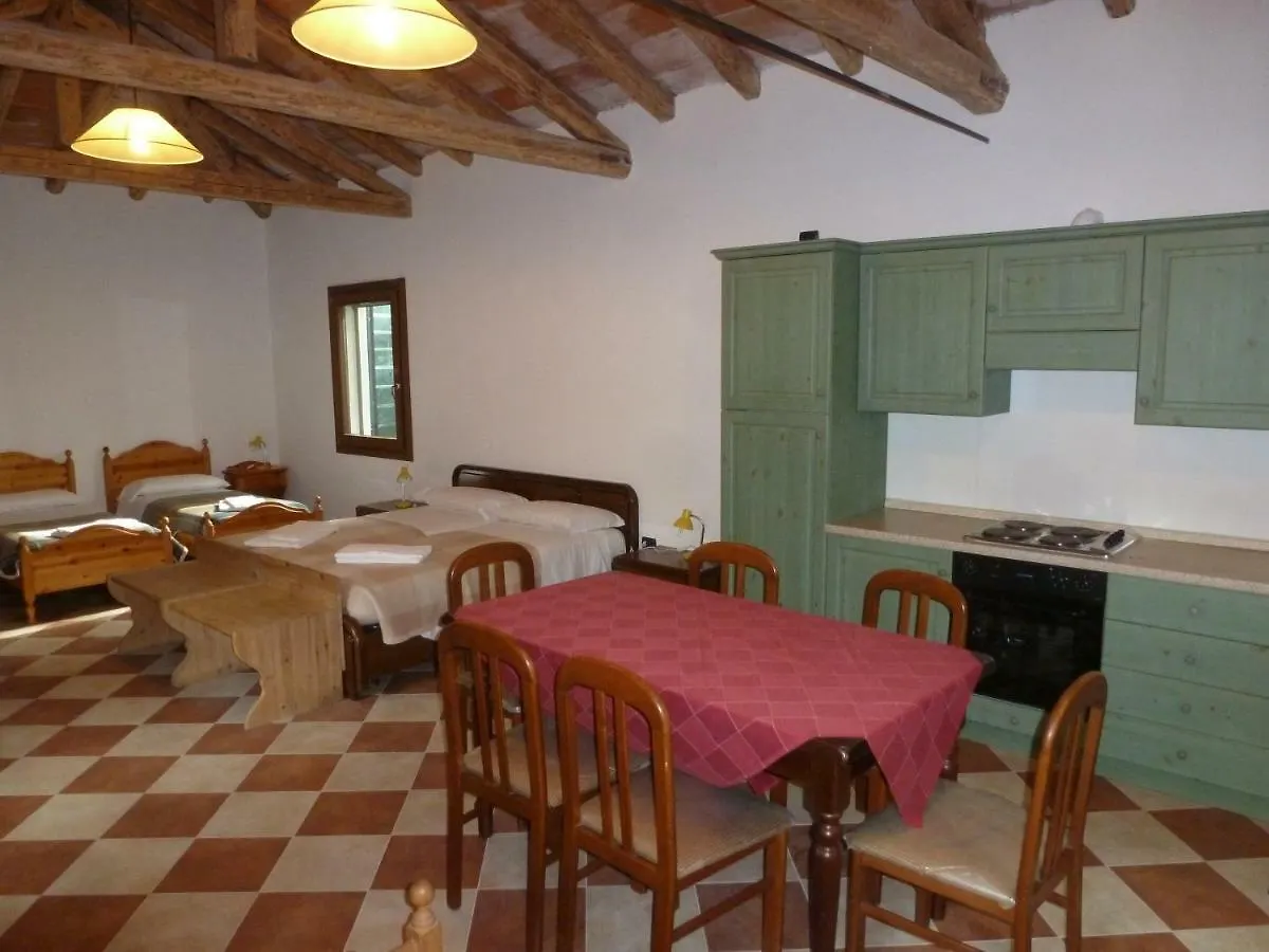 La Via Antiga Apartment Cittanova