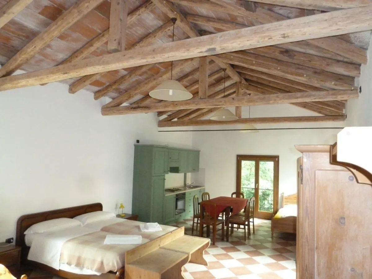 La Via Antiga Apartment Cittanova