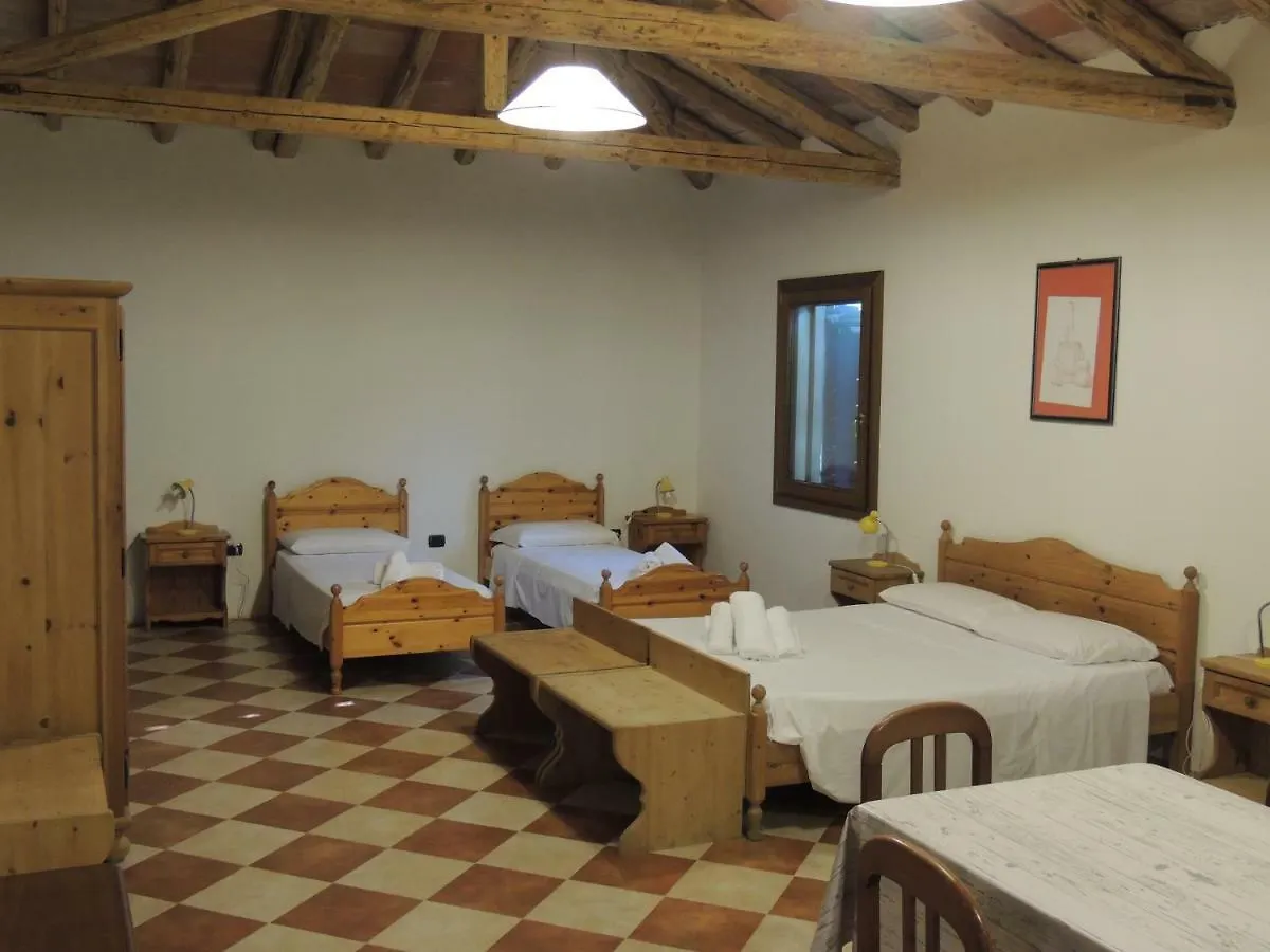 La Via Antiga Apartment Cittanova   Cittanova (Veneto)