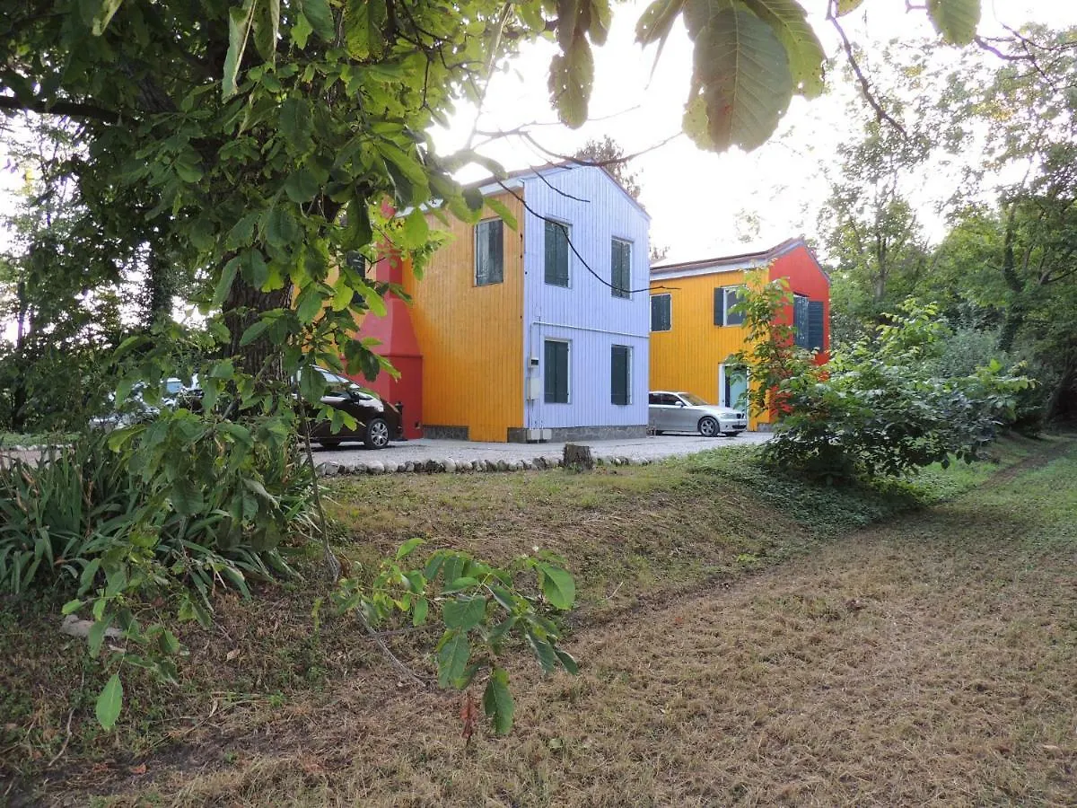 La Via Antiga Apartment Cittanova   Cittanova (Veneto)