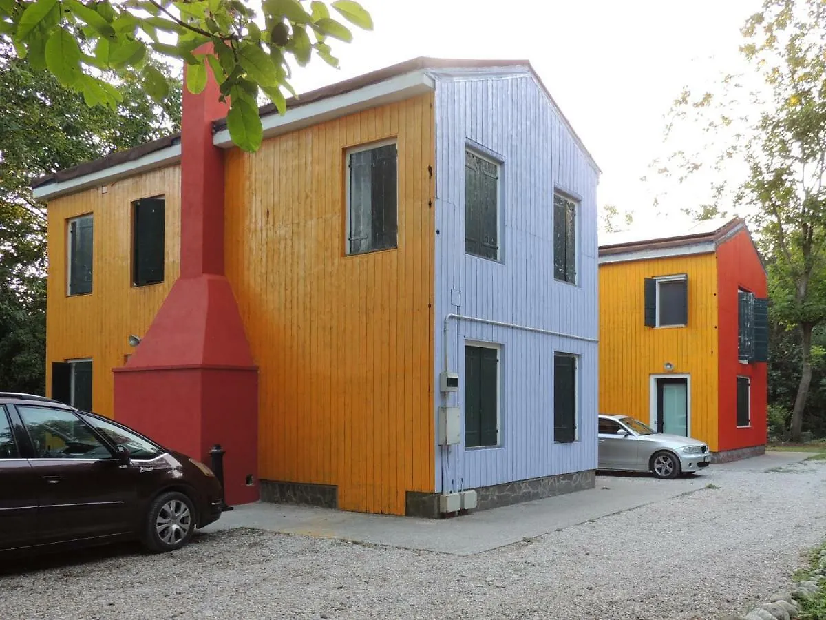 La Via Antiga Apartment Cittanova  Cittanova (Veneto)