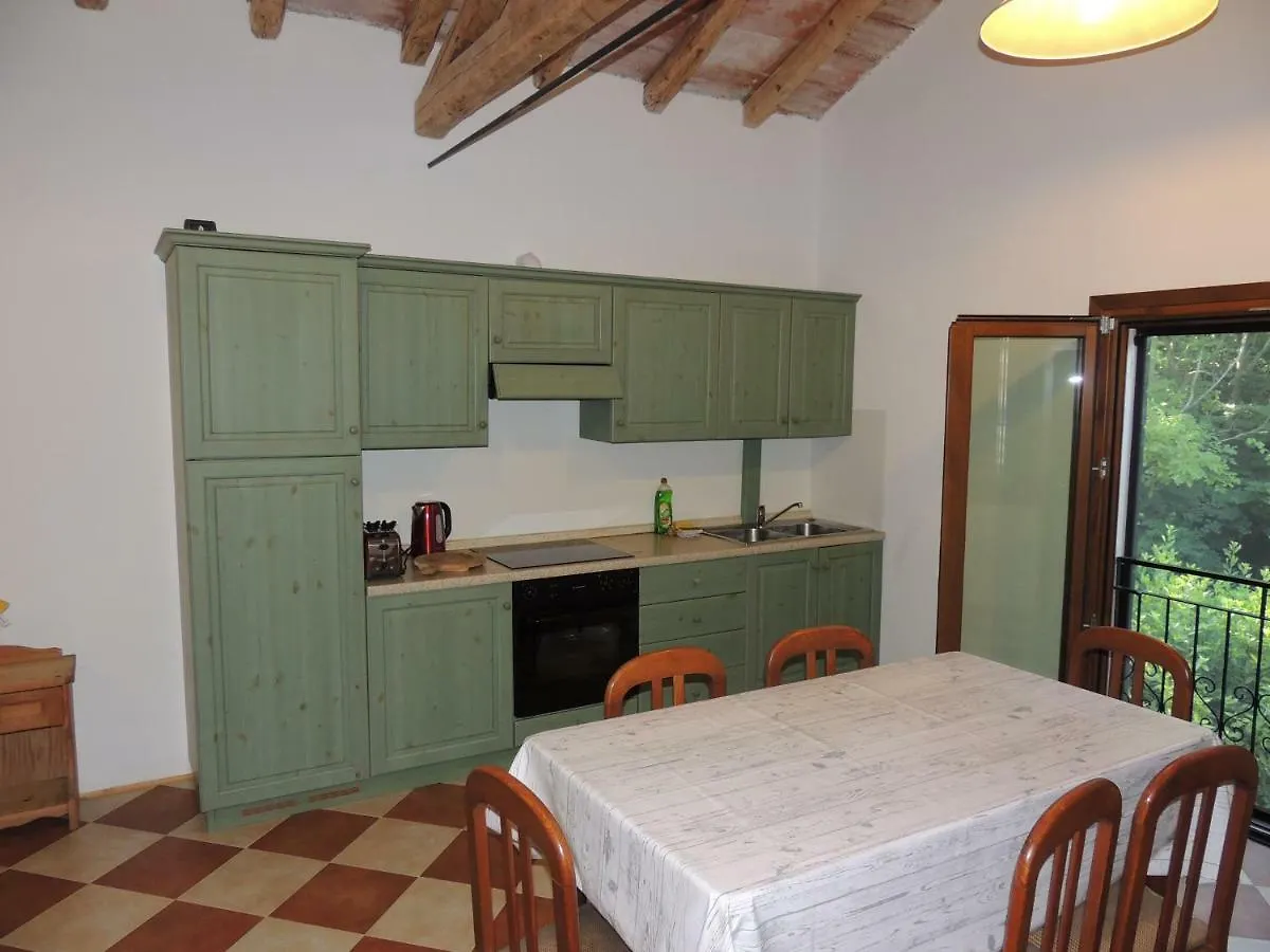 La Via Antiga Apartment Cittanova